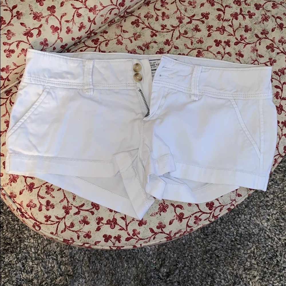 Abercrombie shorts